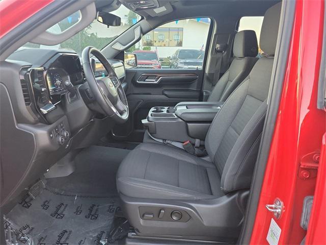 used 2023 Chevrolet Silverado 1500 car, priced at $35,500