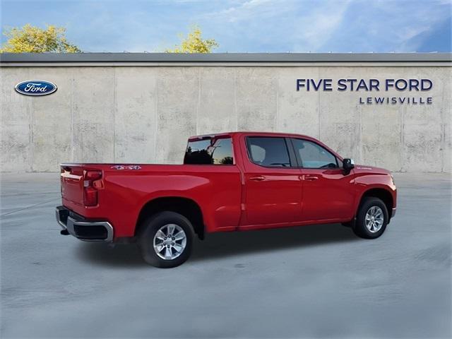 used 2023 Chevrolet Silverado 1500 car, priced at $35,500