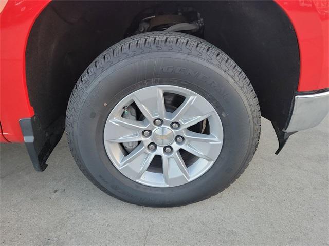 used 2023 Chevrolet Silverado 1500 car, priced at $35,500