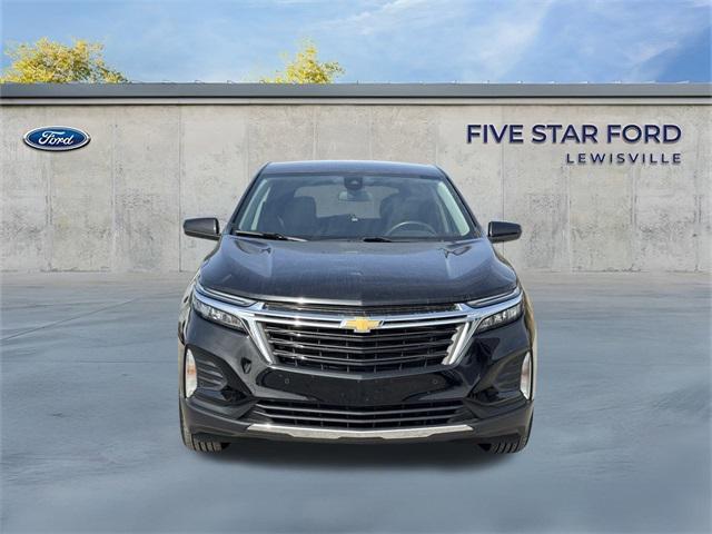 used 2022 Chevrolet Equinox car, priced at $20,000