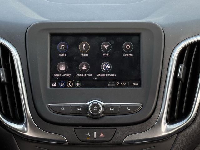 used 2022 Chevrolet Equinox car, priced at $19,700