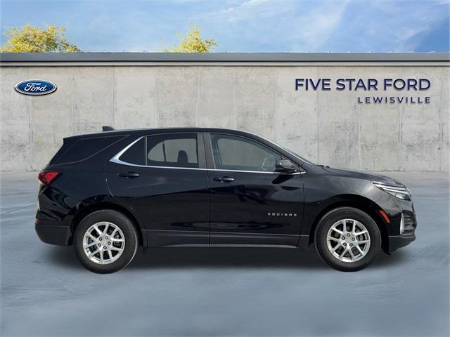 used 2022 Chevrolet Equinox car, priced at $20,000