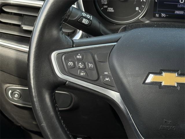 used 2022 Chevrolet Equinox car, priced at $20,000