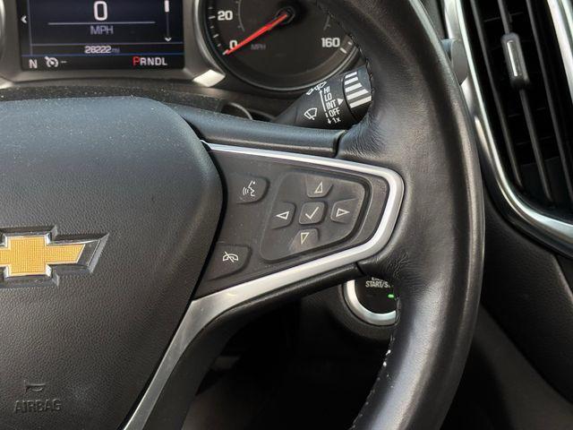 used 2022 Chevrolet Equinox car, priced at $19,700