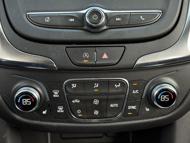 used 2022 Chevrolet Equinox car, priced at $19,700