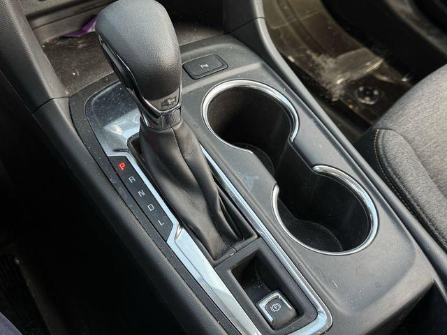 used 2022 Chevrolet Equinox car, priced at $19,700