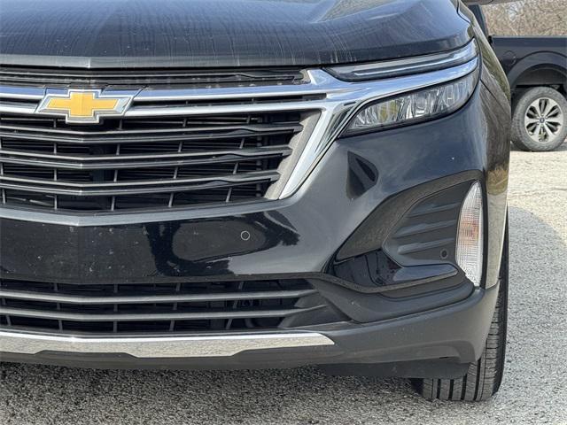 used 2022 Chevrolet Equinox car, priced at $20,000