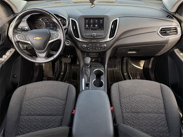 used 2022 Chevrolet Equinox car, priced at $20,000