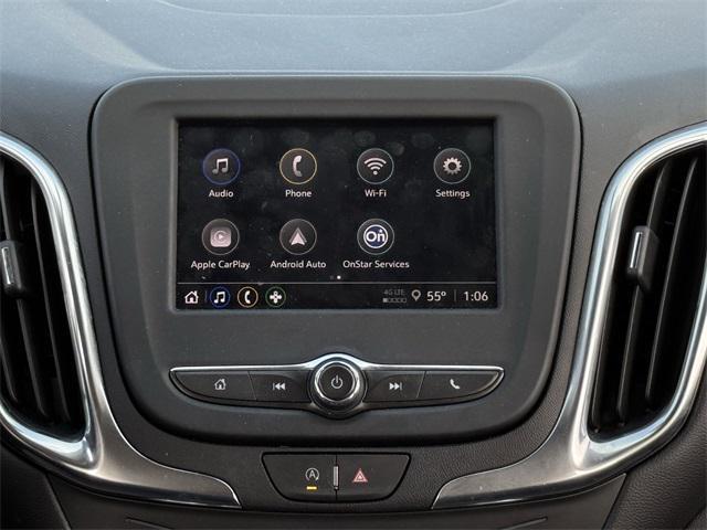 used 2022 Chevrolet Equinox car, priced at $20,000