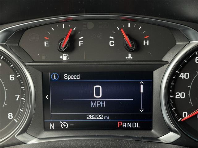 used 2022 Chevrolet Equinox car, priced at $20,000