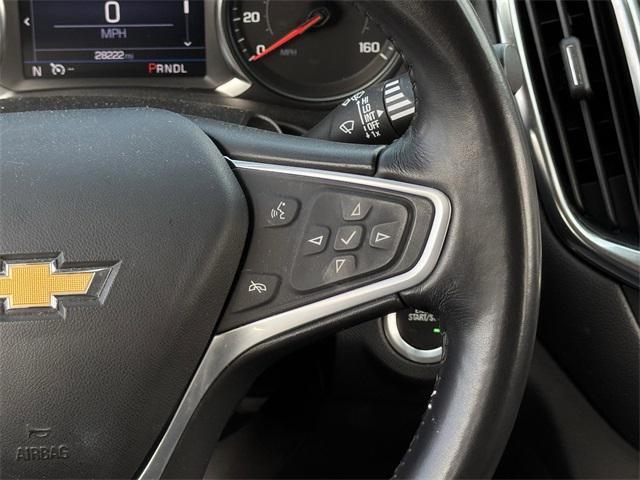 used 2022 Chevrolet Equinox car, priced at $20,000