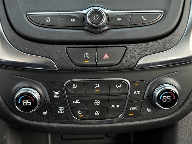 used 2022 Chevrolet Equinox car, priced at $20,000