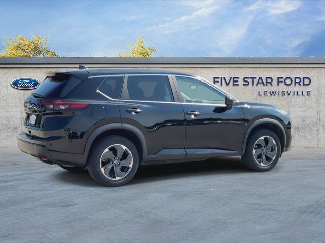 used 2024 Nissan Rogue car, priced at $18,475
