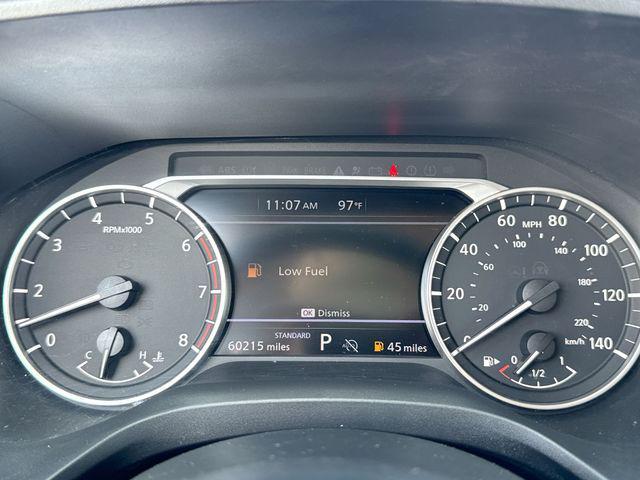 used 2024 Nissan Rogue car, priced at $18,475