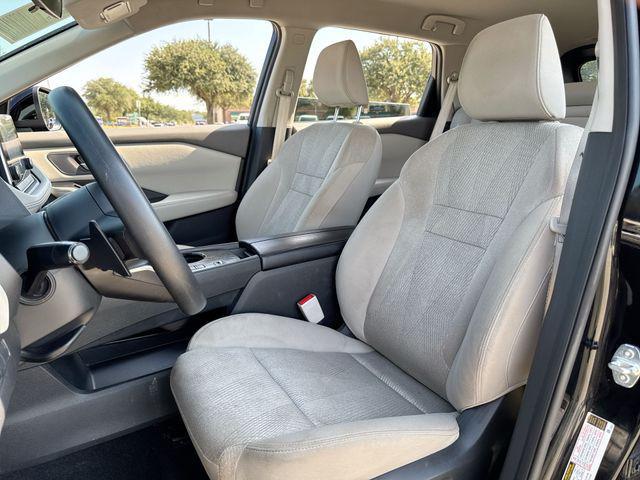used 2024 Nissan Rogue car, priced at $18,475