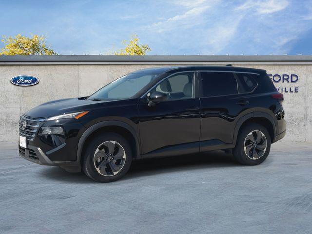 used 2024 Nissan Rogue car, priced at $18,475