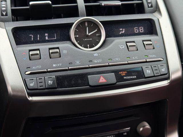 used 2018 Lexus NX 300 car, priced at $22,000