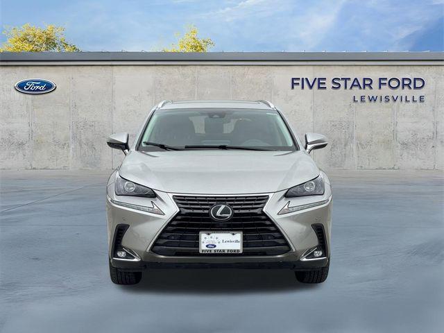 used 2018 Lexus NX 300 car, priced at $22,000