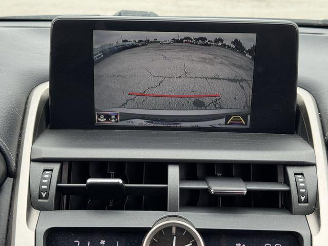 used 2018 Lexus NX 300 car, priced at $22,000