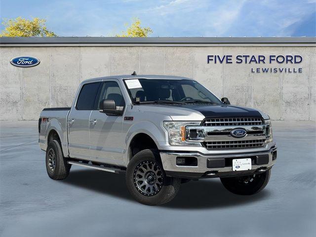 used 2019 Ford F-150 car, priced at $22,250