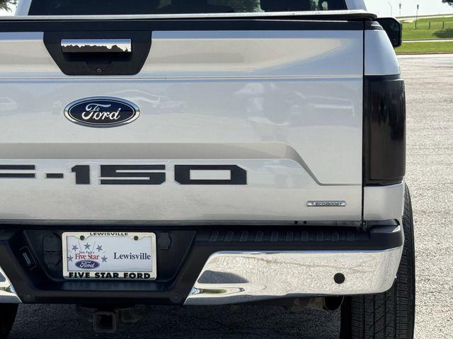 used 2019 Ford F-150 car, priced at $22,250