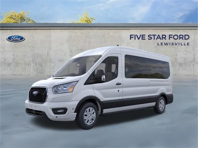 new 2025 Ford Transit-350 car, priced at $64,852