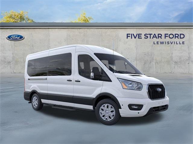 new 2025 Ford Transit-350 car, priced at $64,852