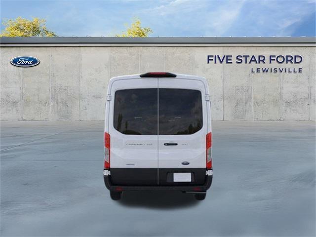 new 2025 Ford Transit-350 car, priced at $64,852