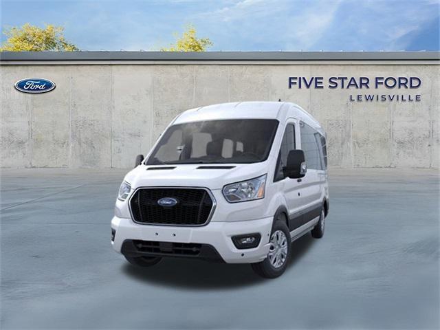 new 2025 Ford Transit-350 car, priced at $64,852