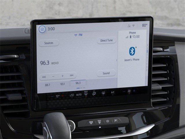 new 2025 Ford Transit-350 car, priced at $64,852