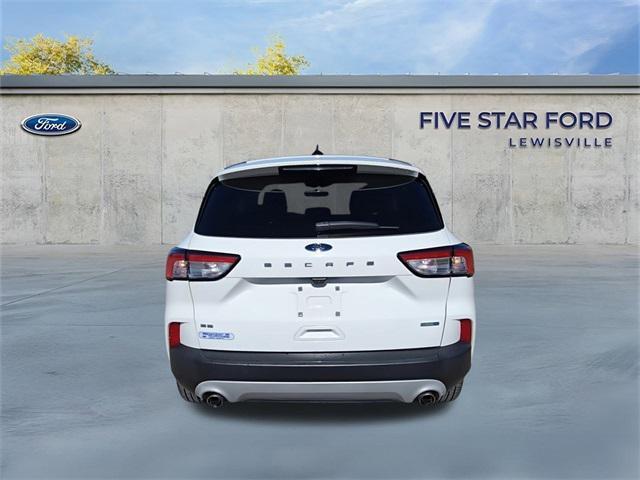used 2020 Ford Escape car, priced at $18,000