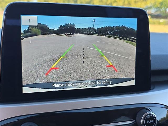 used 2020 Ford Escape car, priced at $18,000