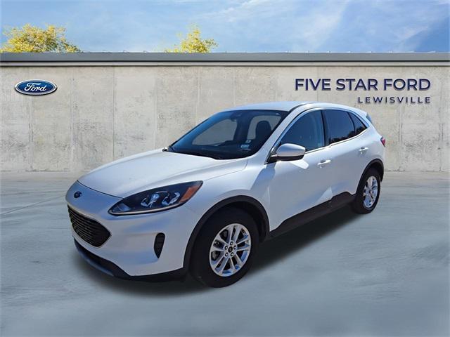 used 2020 Ford Escape car, priced at $18,000