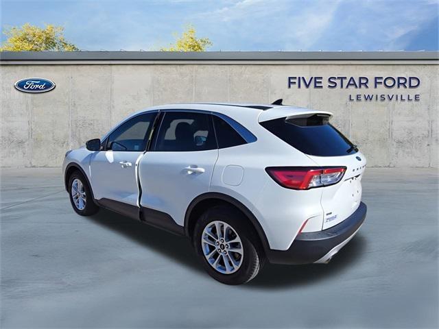 used 2020 Ford Escape car, priced at $18,000