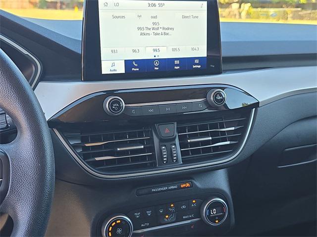 used 2020 Ford Escape car, priced at $18,000