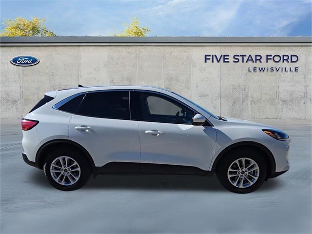 used 2020 Ford Escape car, priced at $18,000
