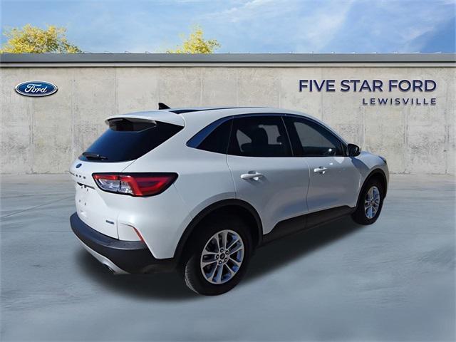 used 2020 Ford Escape car, priced at $18,000