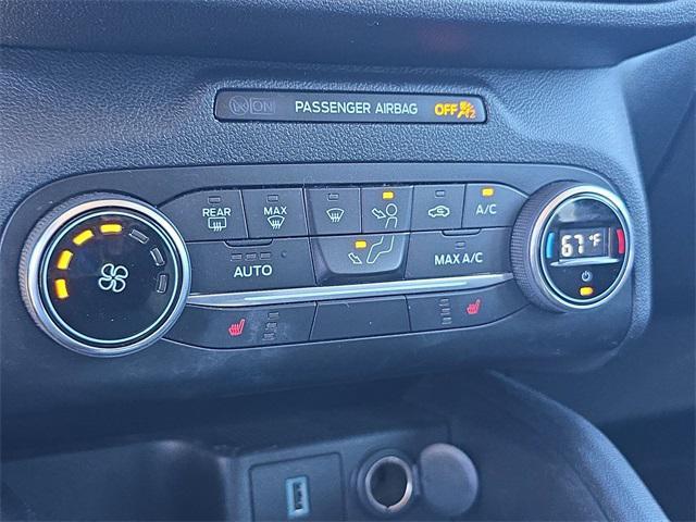 used 2020 Ford Escape car, priced at $18,000