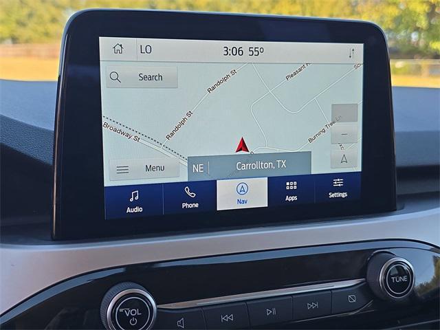 used 2020 Ford Escape car, priced at $18,000