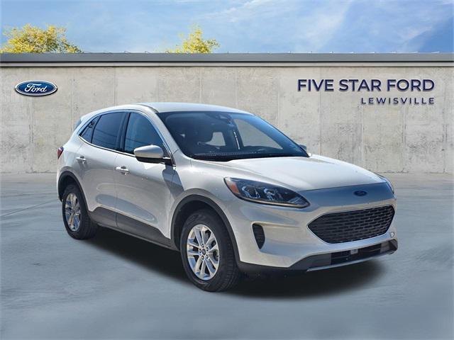 used 2020 Ford Escape car, priced at $18,000