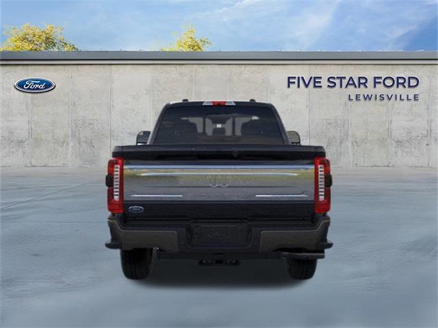 new 2025 Ford F-350 car, priced at $92,801