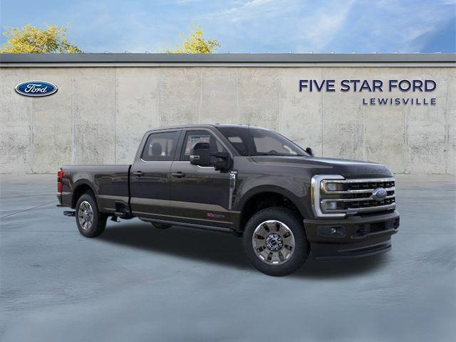 new 2025 Ford F-350 car, priced at $89,490