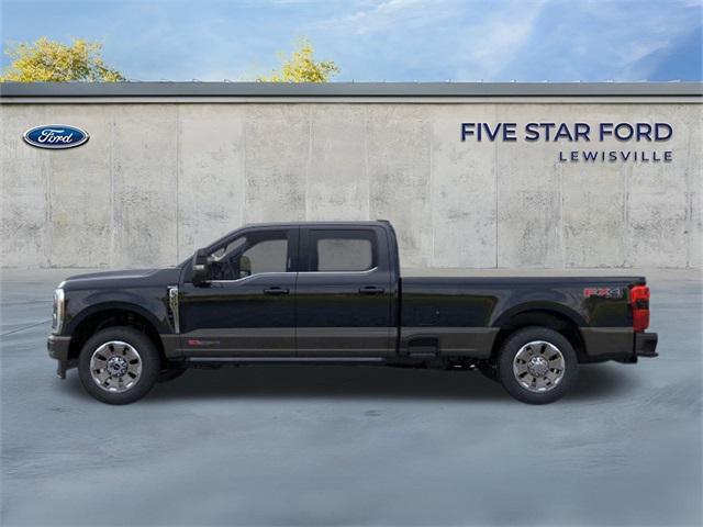 new 2025 Ford F-350 car, priced at $92,801