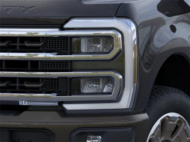 new 2025 Ford F-350 car, priced at $92,801