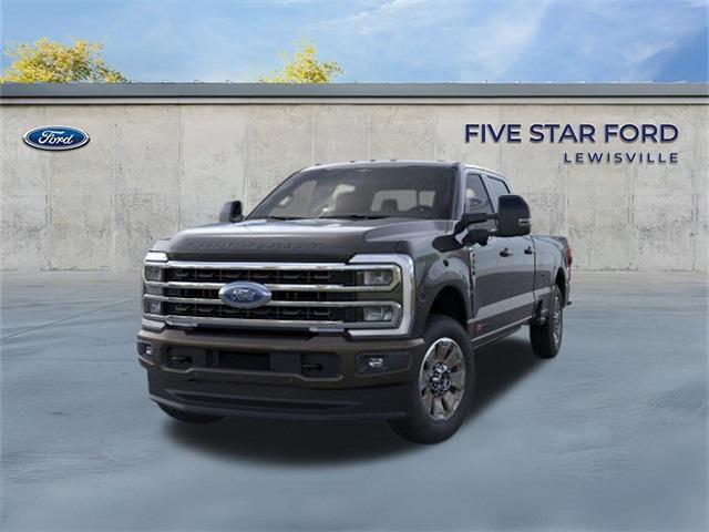 new 2025 Ford F-350 car, priced at $92,801