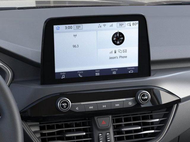 new 2026 Ford Escape car, priced at $26,115