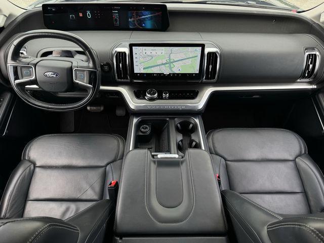used 2025 Ford Expedition Max car, priced at $66,225