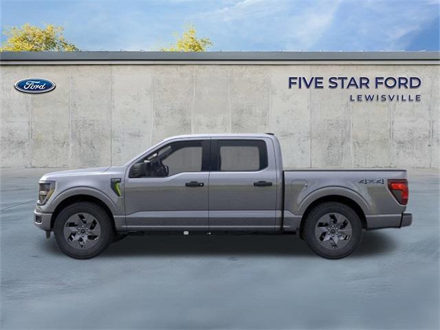 new 2025 Ford F-150 car, priced at $46,495