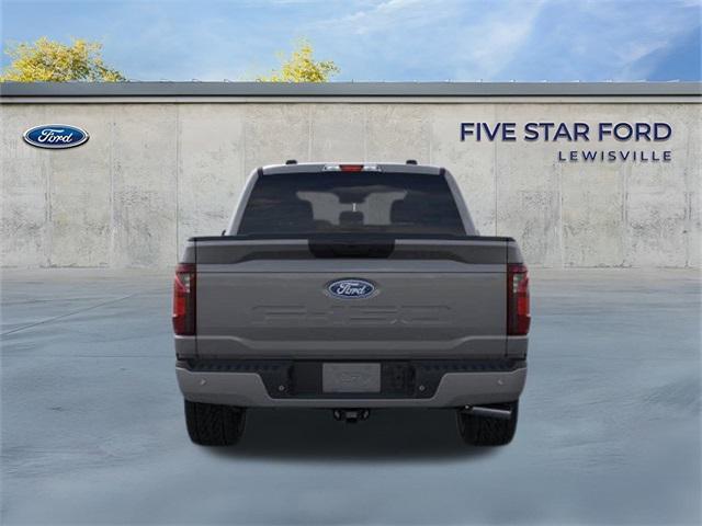 new 2025 Ford F-150 car, priced at $46,495