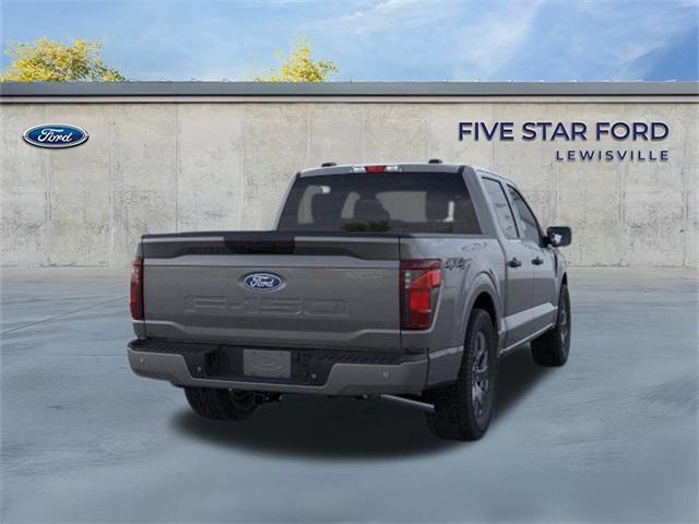 new 2025 Ford F-150 car, priced at $46,495